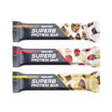 Superb Protein Bar 60g (Μπάρες Πρωτεΐνης)