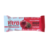 VITRA PROTEIN BAR Box 12pcs (Vegan μπάρες πρωτεΐνης)