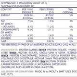 Whey Protein ISO 2270g (Πρωτεΐνη Ορού Γάλακτος)