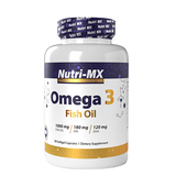 Omega 3 fish oil 1000mg 90softgel (Ωμέγα 3 Ιχθυέλαιο)